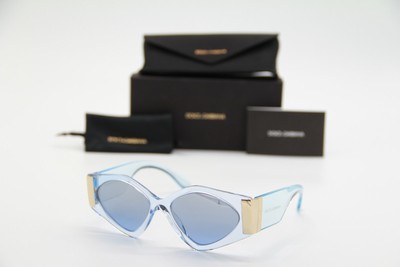 NEW DOLCE&GABBANA DG4396 2955/7C NEW COLLECTION WOMEN display picture 3
