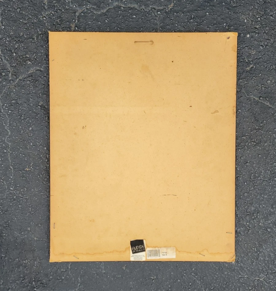 Absinthe AD Advertisement J Edouard Pernot Wooden Wall Sign, Preowned Condition. - Image 3 of 4