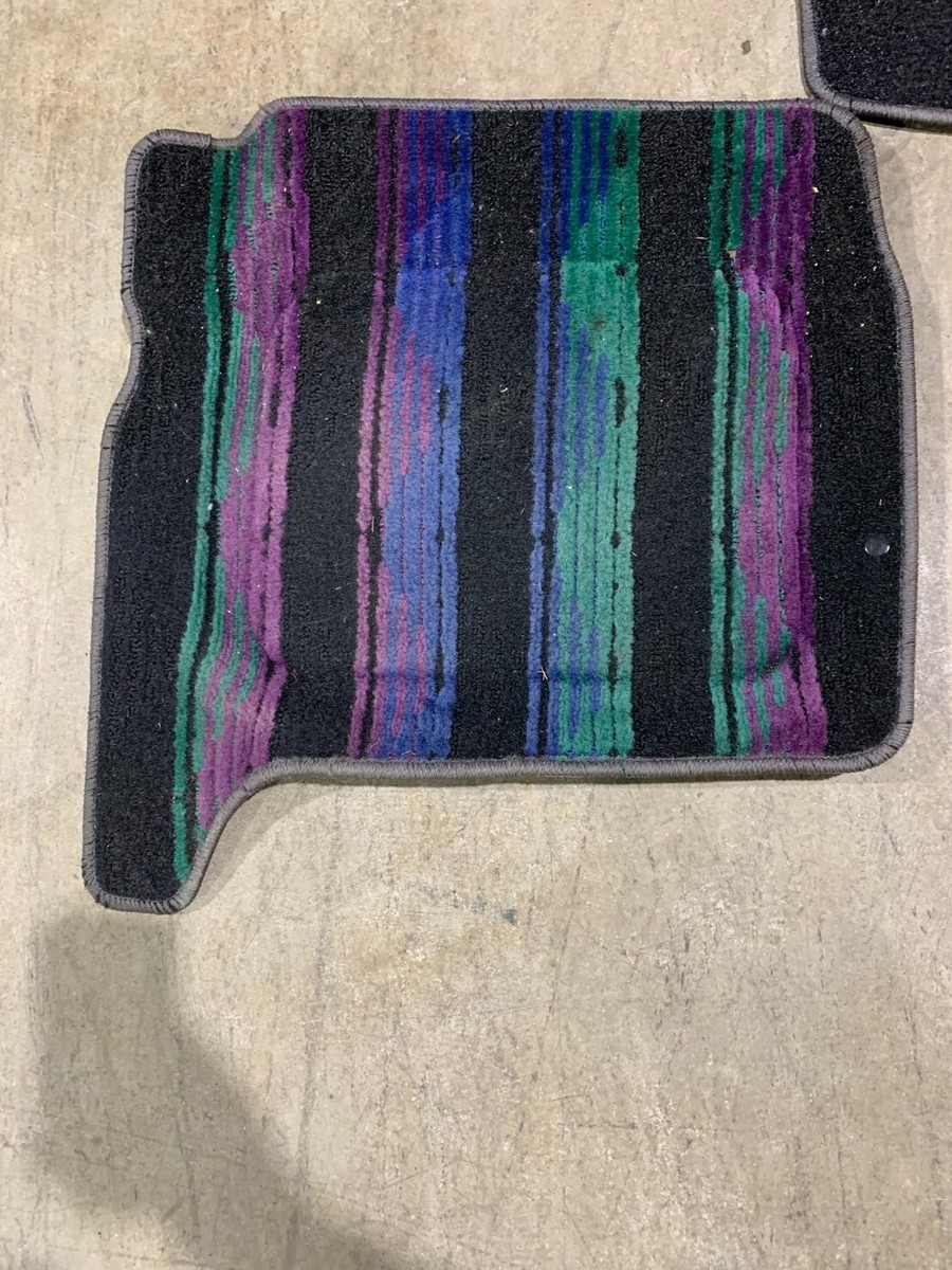 OEM Toyota Hilux Surf KZN185 VZN185 RZN185 RHD Fitted Floormats