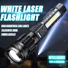 Rechargeable Flashlights 15000000 High Lumens - Brightest LED Flash Lights