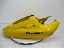 LAVERDA DIAMANTE 668 PANNELLO CARENA SEDILE GIALLO (18126)