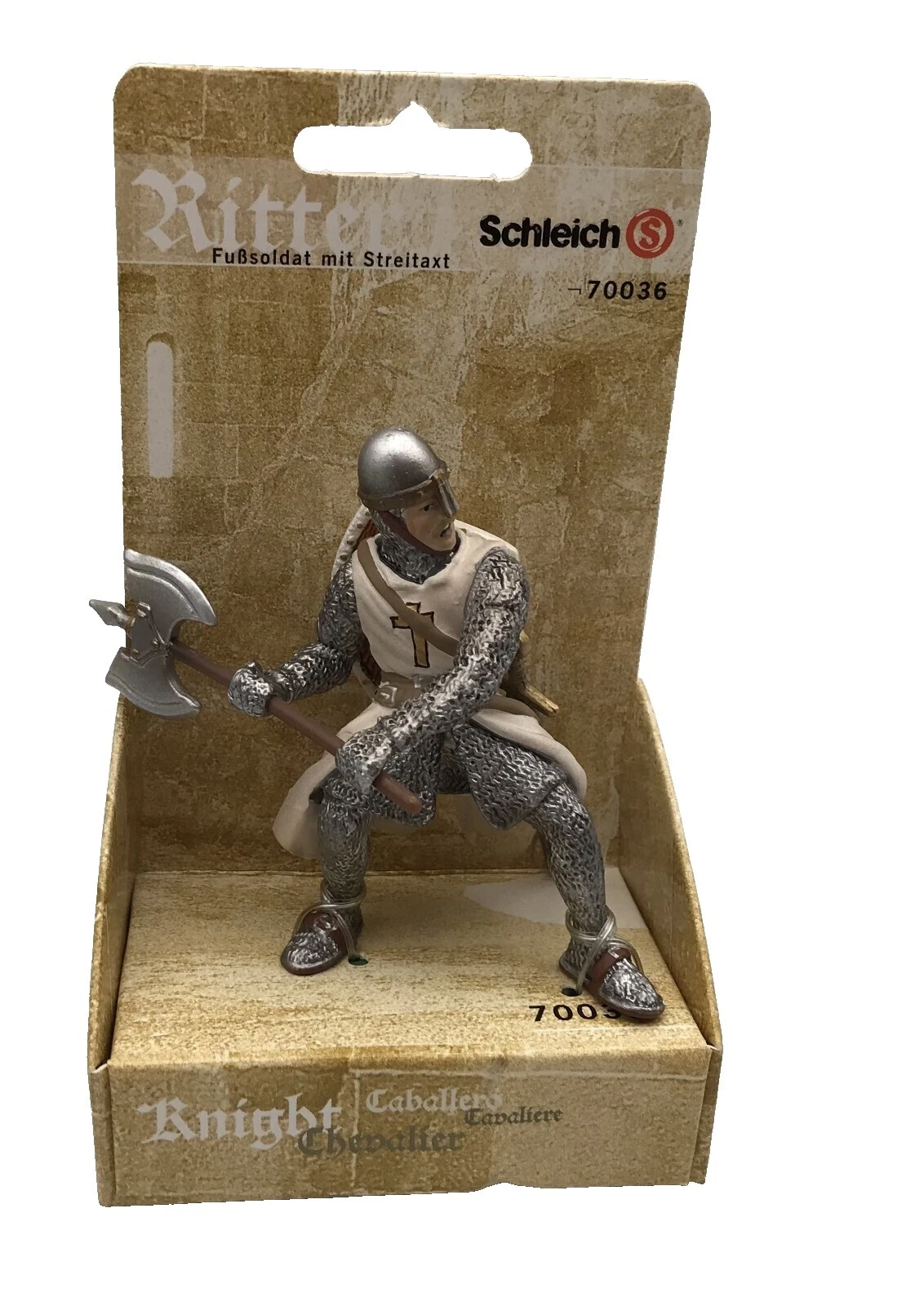 Figuras de acción de acción Schleich Knight