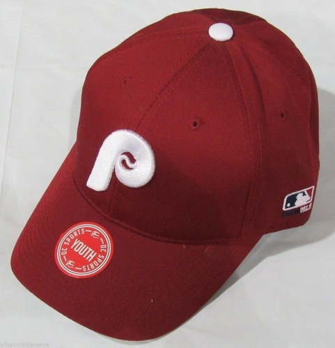 Neu MLB Youth Cooperstown Baseballmütze Baumwolle Köper Replica - Auswählen - Team unten - Bild 57 von 80
