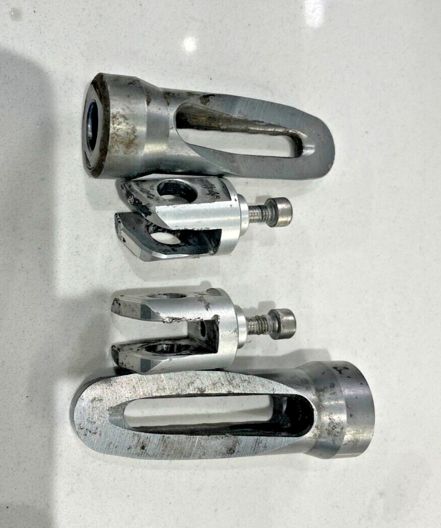 Kawasaki Oberon FPT-0004 Front/Rider Touring Foot Pegs. ZX14