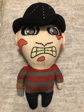 A Nightmare on Elm Street Freddy Kreuger 8 Plush Toy