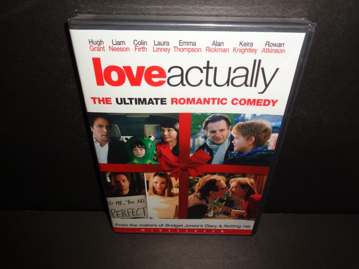 LOVE ACTUALLY-Love over Xmas holidays in London w/ Hugh Grant