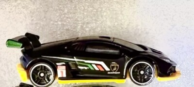 Hot Wheels 2019 Mystery Models Series Lamborghini Huracan Super Trofeo  Chase