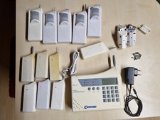 Alarmanlage FAZ 3000 von Conrad Komplett
