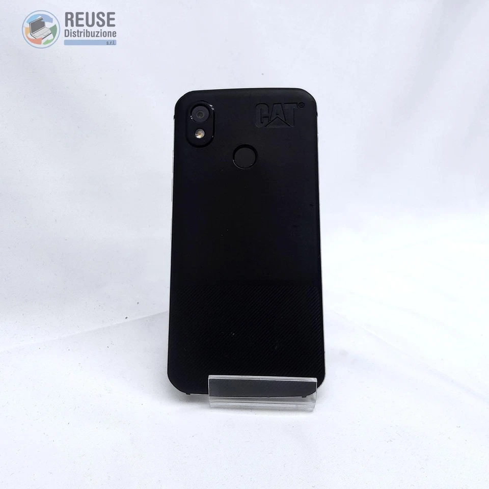 Cat S52, 64Gb, Black, Android 11, B+, RICONDIZIONATO, A203BN - Immagine 2 di 4