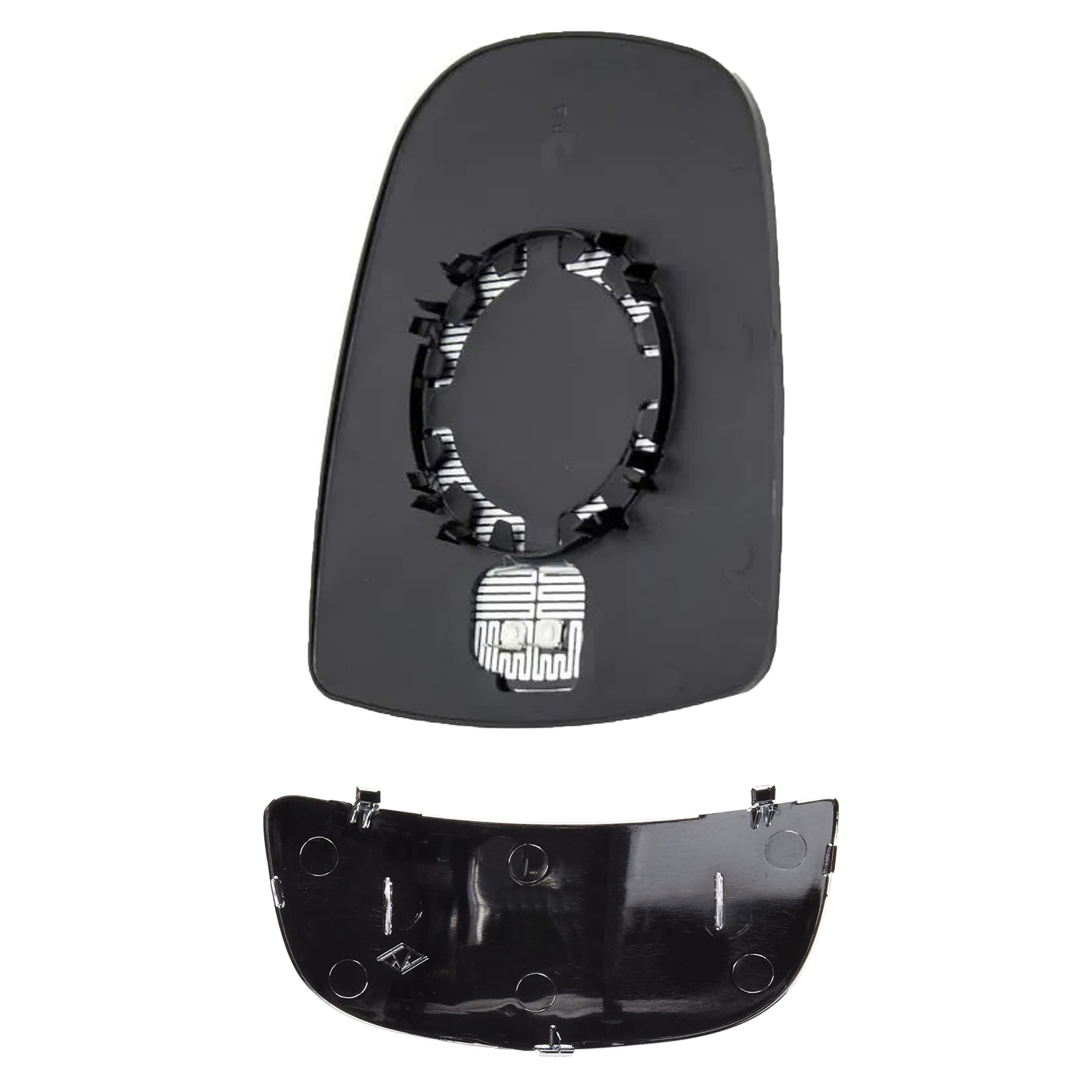 Rétroviseur avant gauche dégivrant haut bas pour utilitaire Primastar - 4