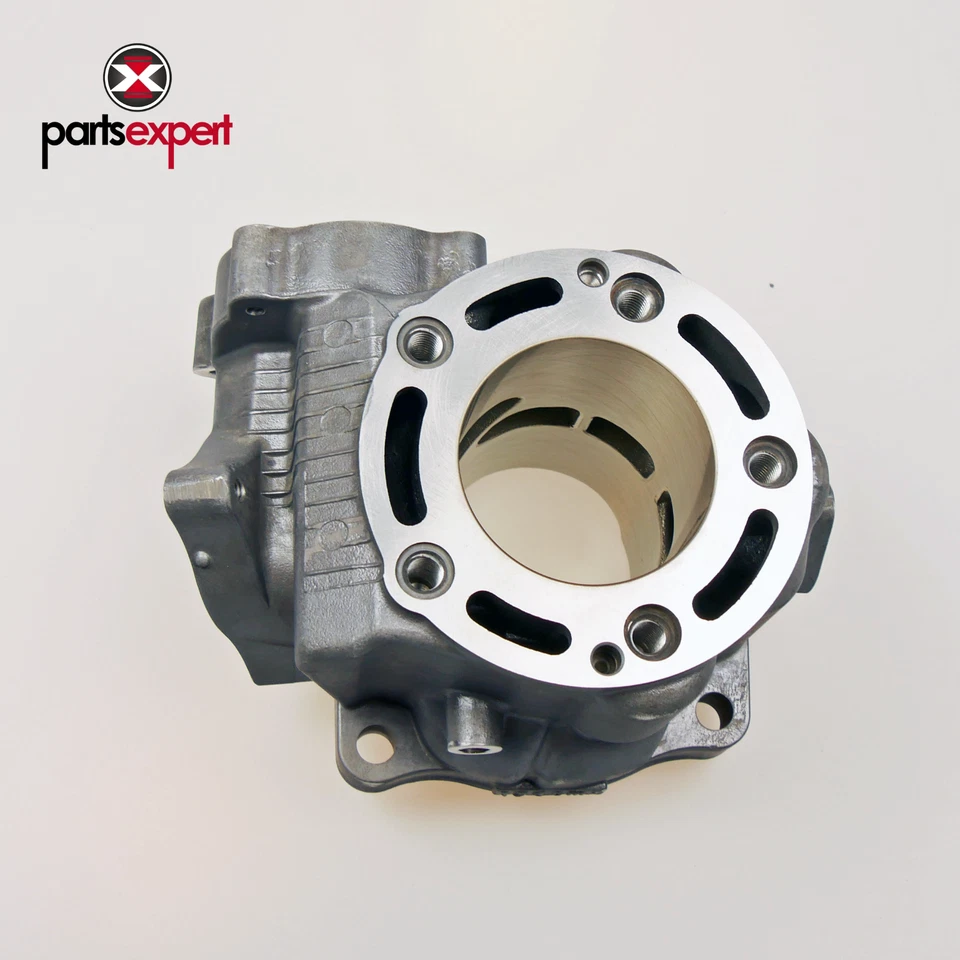 Neuf OEM HONDA Cylinder Cylindro Cylindre CR125R A 2000 - 2001 - Photo 2/2
