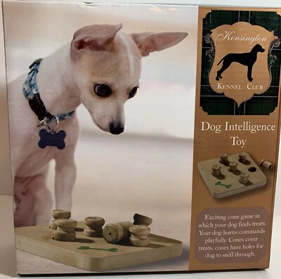 Kensington Dog Intelligence Toy (S)