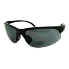Men's Sunglasses with Bifocal Reading Lens Half Rim Sports Fashion