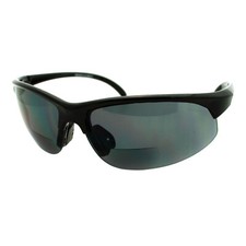 Mens Sunglasses with Bifocal Reading Lens Half Rim Sports Fashion