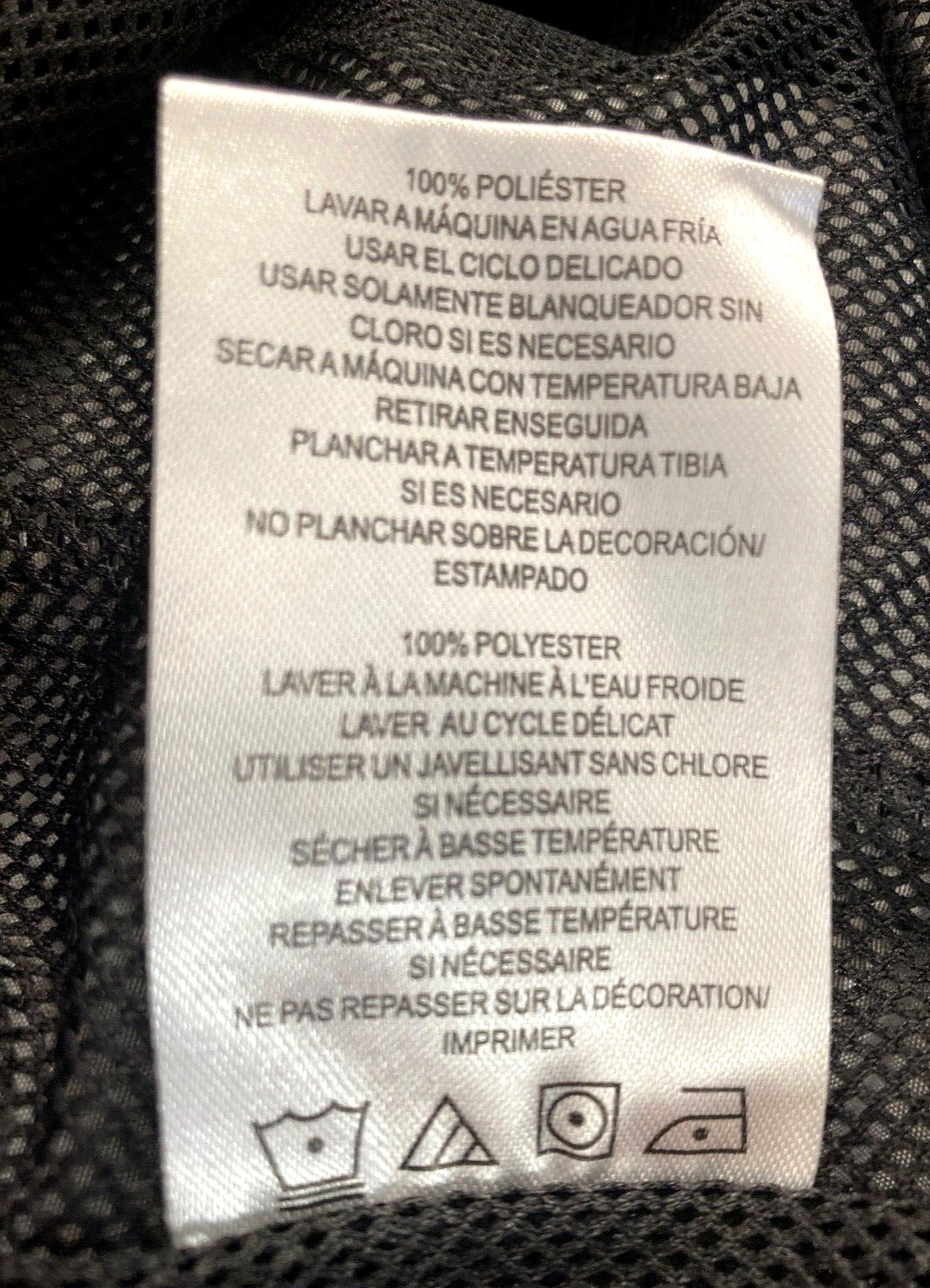 Five by Five Jacket (Thread Collective Inc) Sz 3X… - image 9