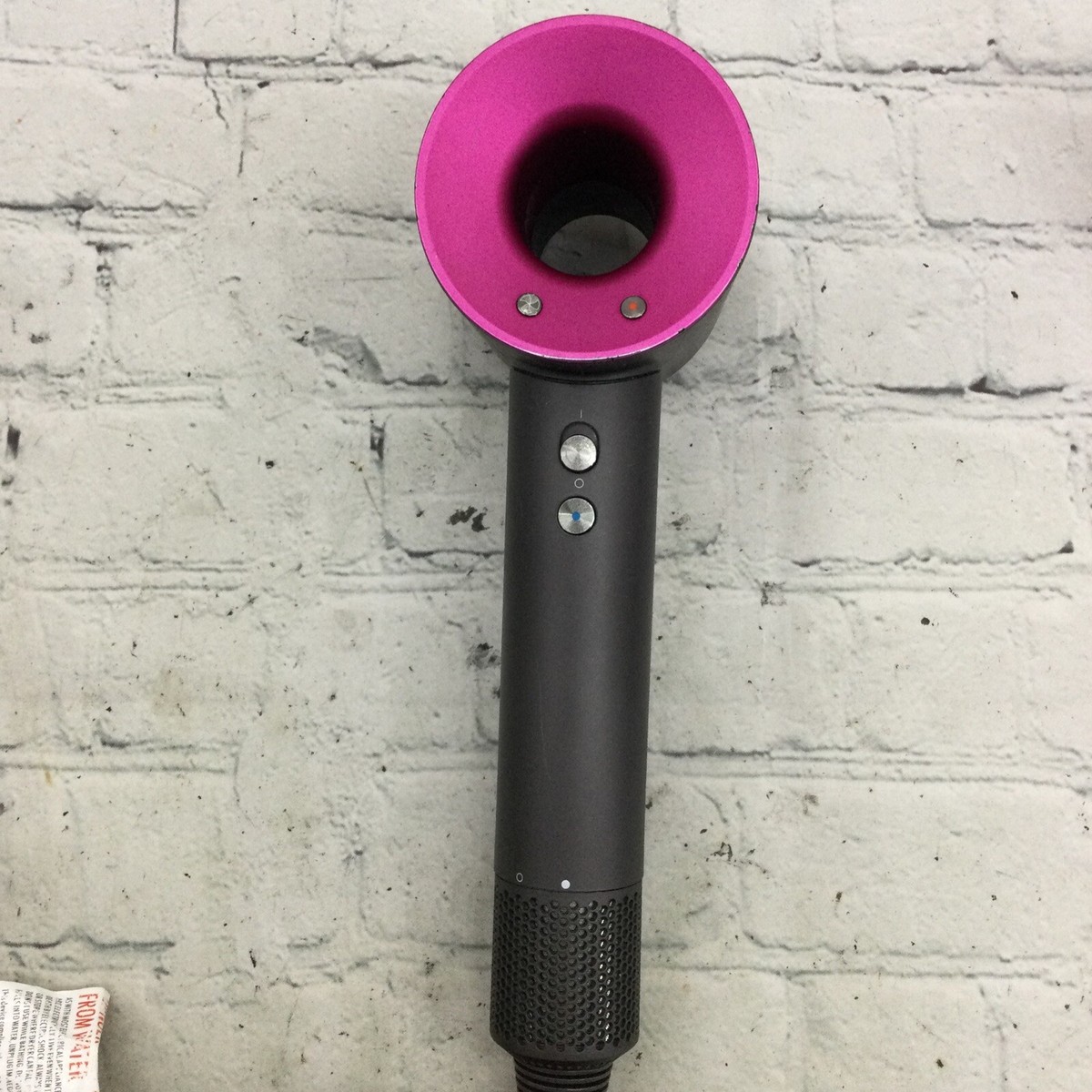 98ダイソンヘアドライヤーdyson supersonicHD01 純正品 楽天市場】数量限定カラー ダイソン Dyson Supersonic Nural