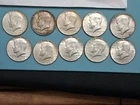 [Lot of 10] 65-70 - 40% Silver Kennedy Half Dollar Circulated - Choose Quantity!