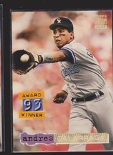 Andres Galarraga Cards Inserts Vintage Premium Collection LOOK
