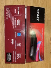 Sony 1080p Upscaling HDMI DVD Player - DVP-SR510H Includes Remote  HDMI Cables