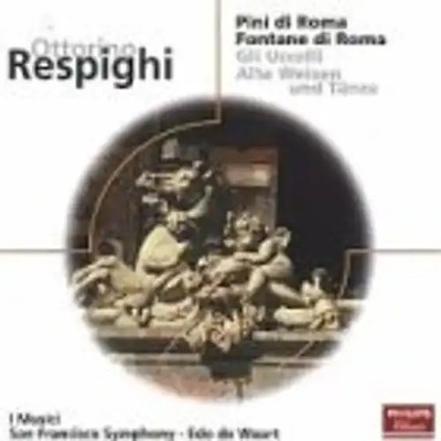 Edo de Waart - Orchesterwerke