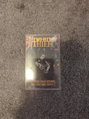 Two Bit Thief - Another Sad Story In The Big City (1990 Cassette Motley Crue)