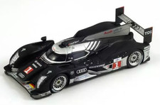 1/43 AUDI R18 TDI #1 AUDI SPORT TEAM JOEST LM 2011 SPARK S2516