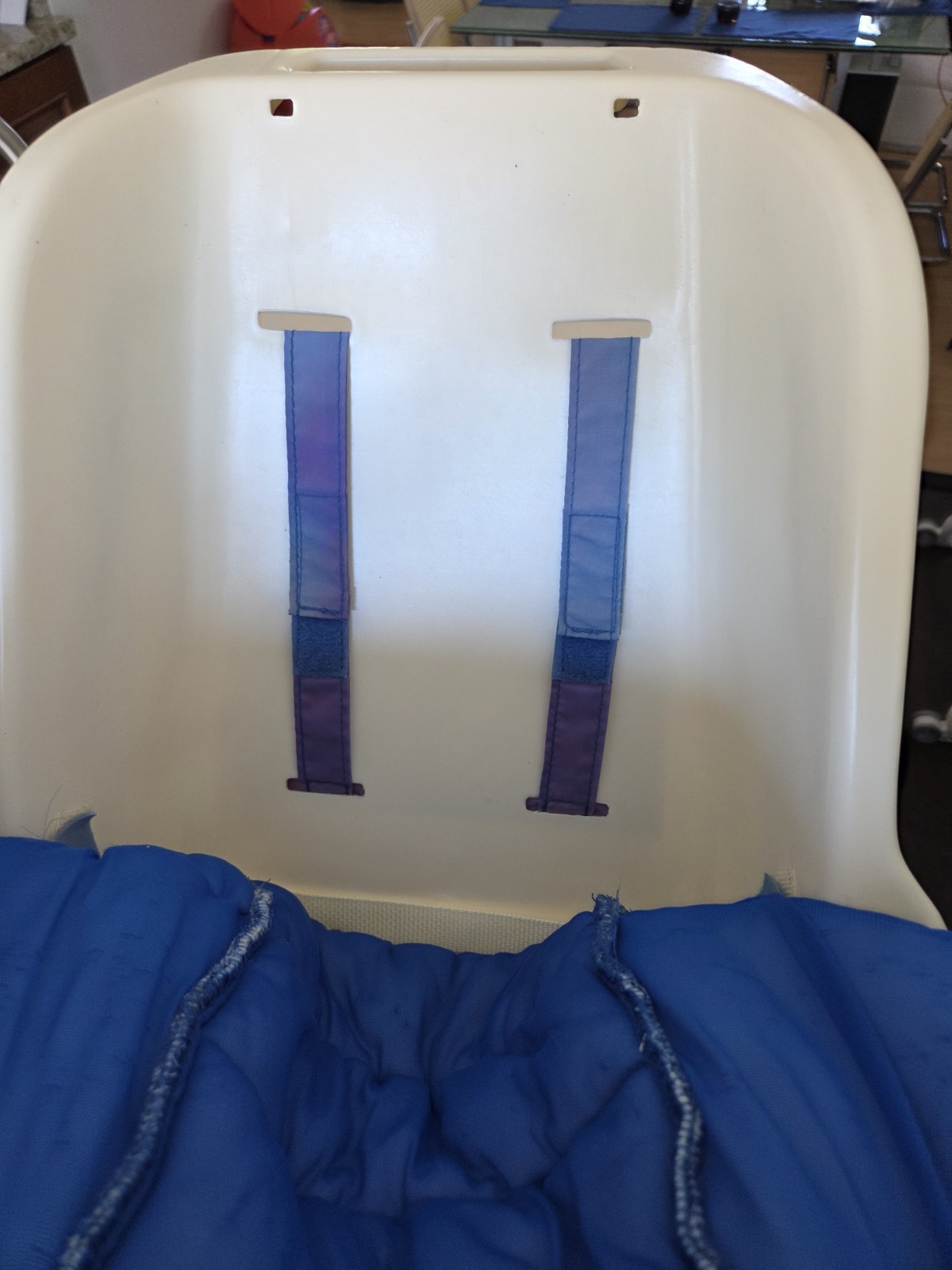 Vintage Infant Rocker Seat w BOX Fisher Price Reborn Baby Doll Collectible RARE 