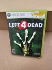 Left 4 Dead (Microsoft Xbox 360, 2008)