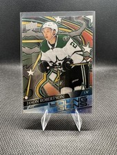 2024-25 Upper Deck Series 2 - Young Guns Renewed Jason Robertson #235