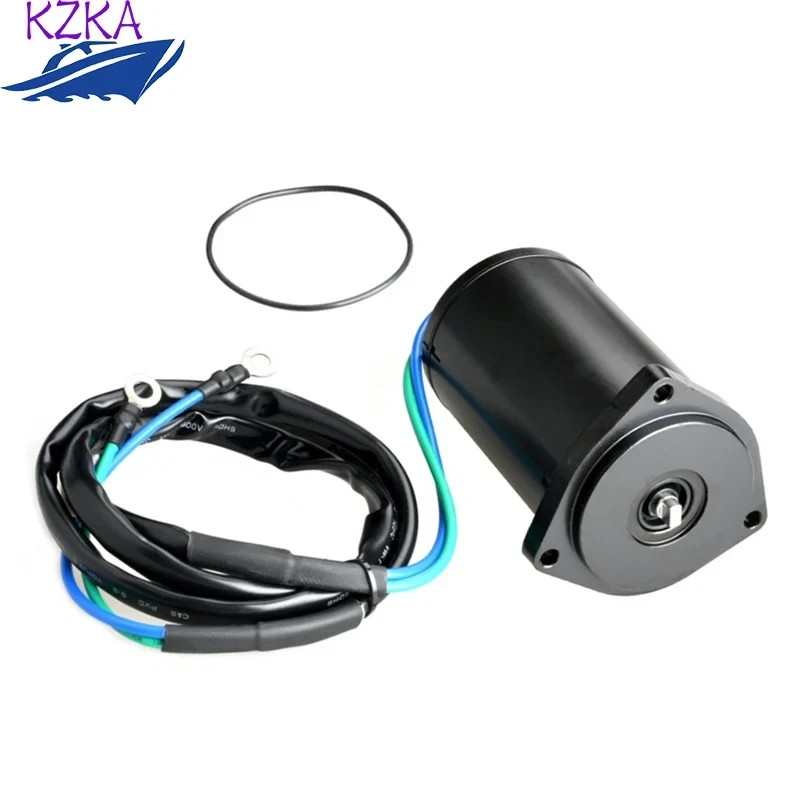 62X-43880-00 Trim Tilt Motor for Yamaha 2 Stroke 40HP 50HP 4 Stroke F40 F45 F50