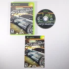 Need for Speed: Most Wanted Original Xbox 2005 Complete with Manual CIB