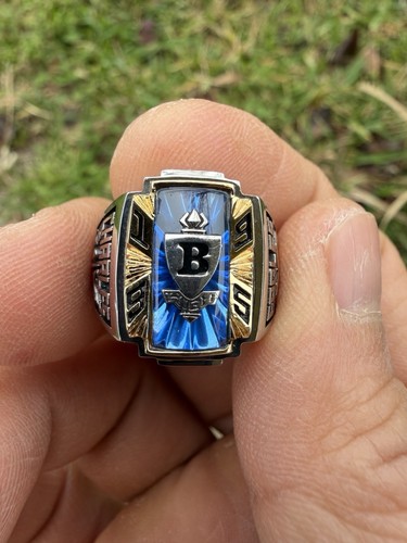 Class Ring high school
