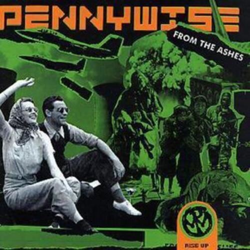 Pennywise - From the Ashes (Epitaph) CD Album
