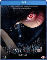 Tokyo Ghoul - Il Fil - Blur - G3Z