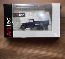 HO Artitec Ford Model AA Open Bed Truck 387.497 Hand Painted