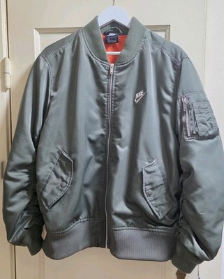 Nike NWS Punk Pack Bomberjacke Gr. L