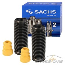 SACHS PROTECTION-KIT STOSSDÄMPFER VORNE FÜR AUDI TT 8J 07-14