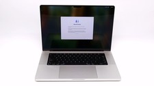 Apple MacBook Pro 16 M1 Max 10-Core 64GB 1TB Silver 2021 - Used Excellent