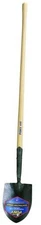  1272800 J-450 Pony Round Point Caprock Irrigation Shovel with 47 in. Hardwood 