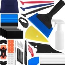 Arayker Car Window Tint Installation Tools Kit Film Tinting Multicolor