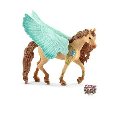 NEU Schleich Bayara Deko Pegasus Männchen Figur 70574JP