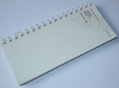 IBM Personal System / 2 PS/2 Hardware Maintenance Manual HMM September 1993