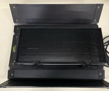 Kino Flo Diva-Lite 401 Fixture with Built-in Barndoors