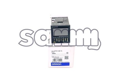 OMRON H7CX-AW-N MULTIFUNCTION PRESET COUNTER New