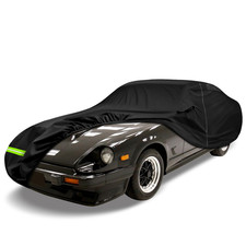 Sapubk Waterproof Car Cover Compatible 1978-1983 Datsun 280zx 2 Seater Coupe