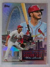 2024 Topps Series 1 Home Field Advantage Nolan Arenado #HFA-5