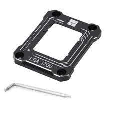 LGA1700-BCF CPU Contact Frame, Intel 12/13/14 Gen Anti-Bending Fastener, Black