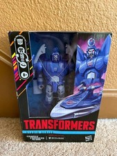 NEW SCOURGE Transformers Studio Series MTMTE Collection - Voyager Class Action