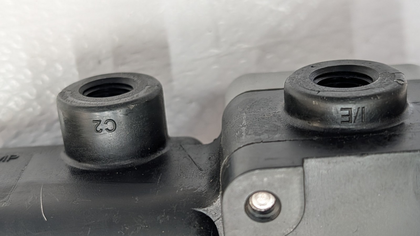 52334 Barksdale Atlas Air Ride Leveling Valve Height Control New  4470060C91