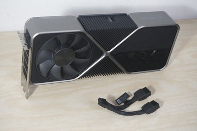 RTX 3090 24GB Founders Edition FE Nvidia AI GPU graphics card grafikkarte